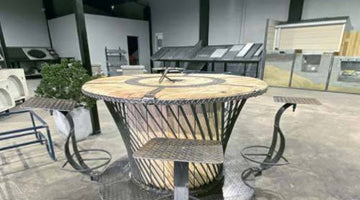 Where To Get Custom Metal Tables in Australia