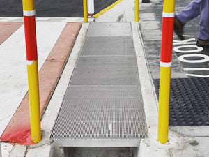 drain grate replacement