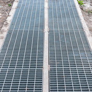 Custom Drain Grate