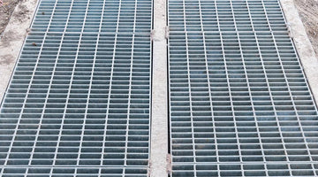 Custom Drain Grate