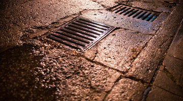 Drainage Grate Replacement