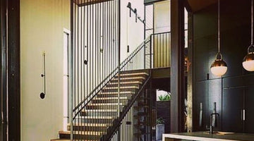 Ways to Use Metal and Steel in Your Home Decor
