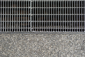 custom trench grate