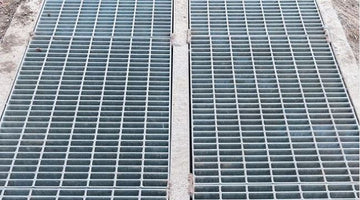 Galvanised Drainage Grates: Finding the Right Design For You