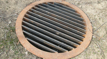 custom drain grates