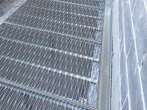 custom channel and grates Australia