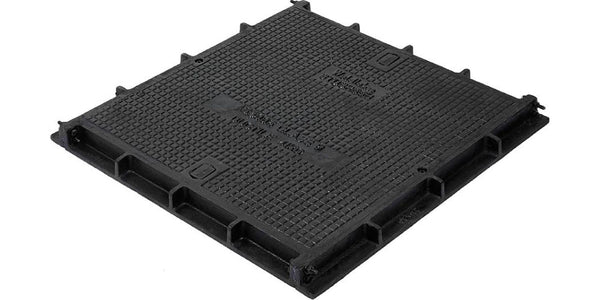 1200mm x 1200mm Ductile Cast-Iron Storm-water Lids