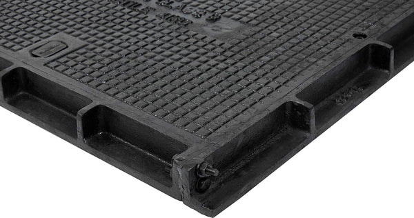 450mm x 450mm Ductile Cast-Iron Storm-water Lids