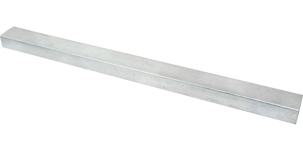 150mm x 50mm Galvanised RHS
