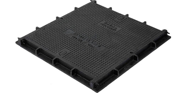 600mm x 600mm Ductile Cast-Iron Storm-water Lids