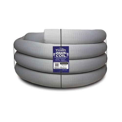 Ag-Pipe 100mm x 20m SN8-Class 400 Filter sock