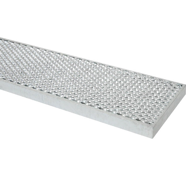 Galvanised Heelguard Grate Only