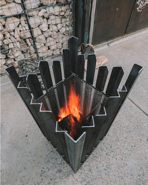 Custom Fire Pit Design and Installation: A Guide