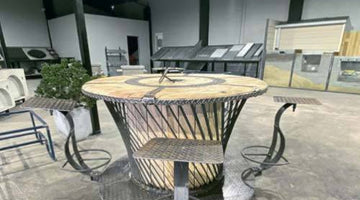Where To Get Custom Metal Tables in Australia