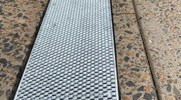 Custom Drain Grates