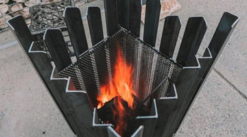 custom made outdoor fireplaces