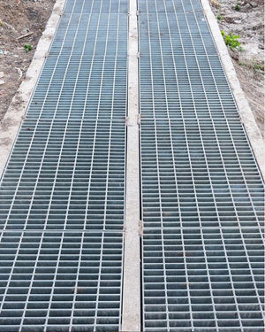 Galvanised Drainage Grates: Finding the Right Design For You