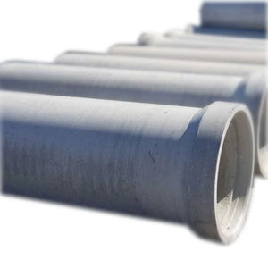 concrete pipes