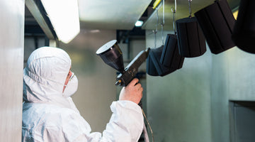 5 Benefits of Powder Coating in Metal Fabrication