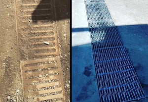 Drain Grate Replacement Services Smithfield