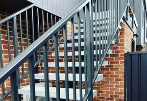 custom steel staircases sydney