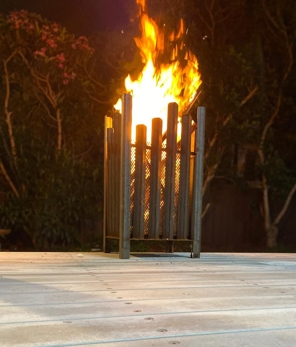 Putney Fire Pit – Ferrum